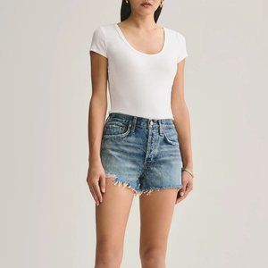 Parker Vintage Cutoff in Rock Steady